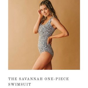 Albion Fit Savannah One-Piece Swimsuit